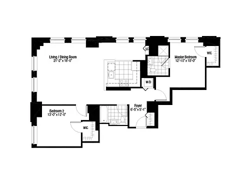 Floor plan B05