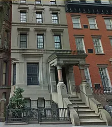 146 Columbia Heights in Brooklyn Heights