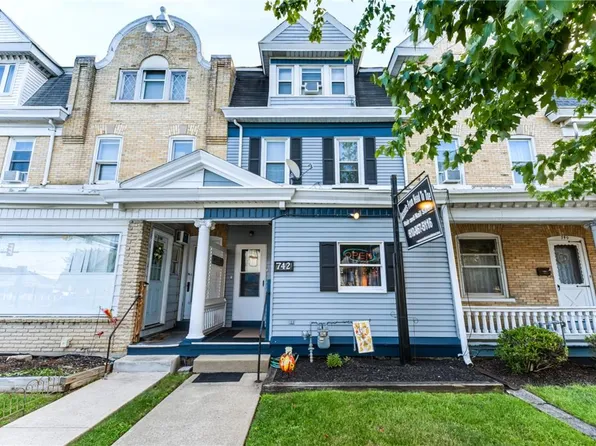 742 Linden St, Bethlehem, PA 18018