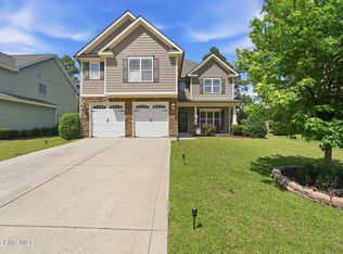 886 Micahs Way N, Spring Lake, NC 28390