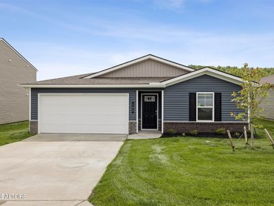 165 S Blissful Meadows Dr, Harriman, TN, 37748