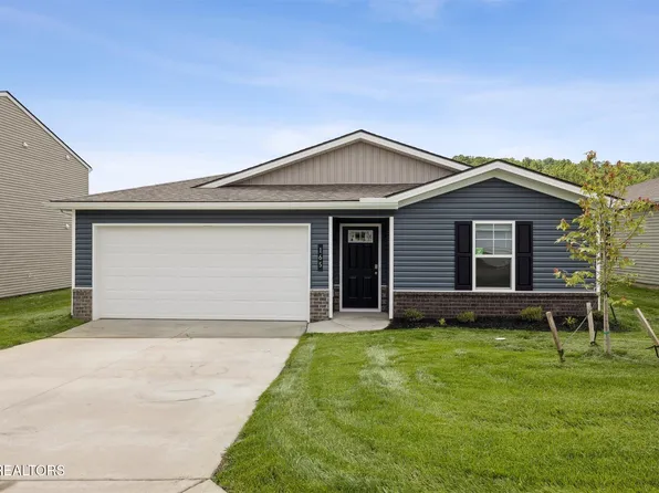 165 S Blissful Meadows Dr, Harriman, TN 37748