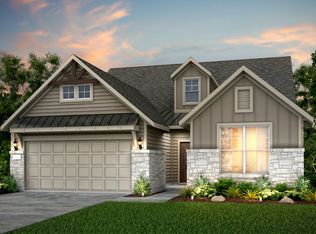 Mooreville Plan, Saddleback at Santa Rita Ranch, Liberty Hill, TX 78642