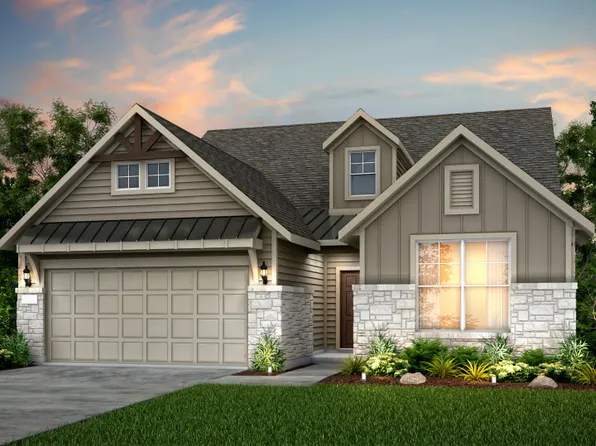 704 Olinda Way, Liberty Hill, TX 78642