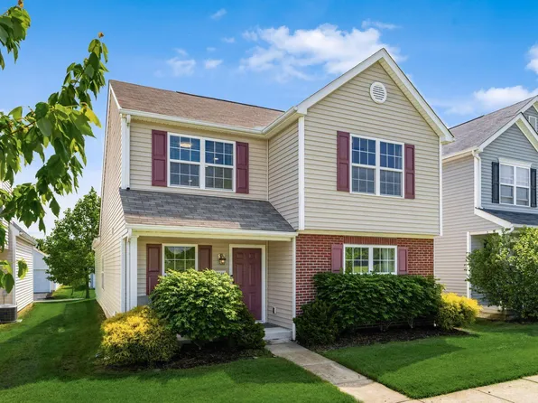 5668 Caledonia Dr, Westerville, OH 43081