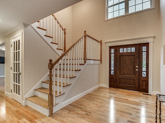 Grand Open Foyer
