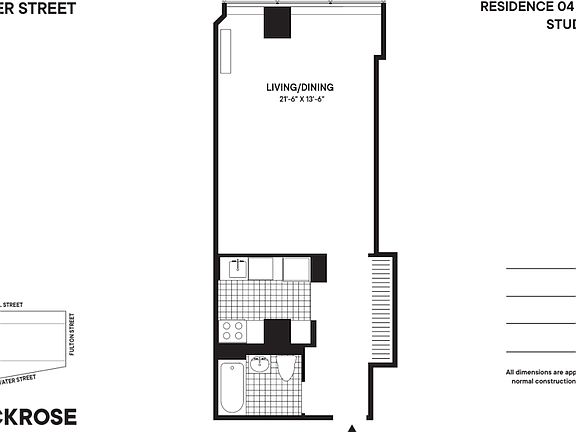 2nd image of 200 Water St APT 1204
