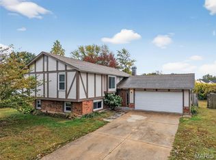 1605 Country Acres Dr, Saint Peters, MO 63376