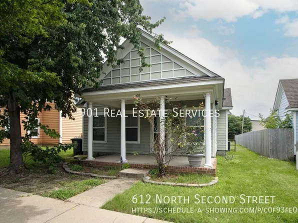 612 N 2nd St, Memphis, TN 38107