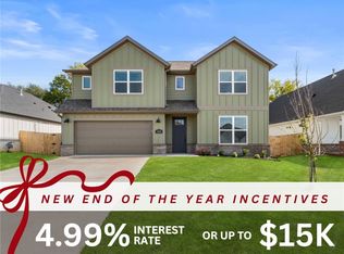 3653 Tranquility St, Springdale, AR 72764