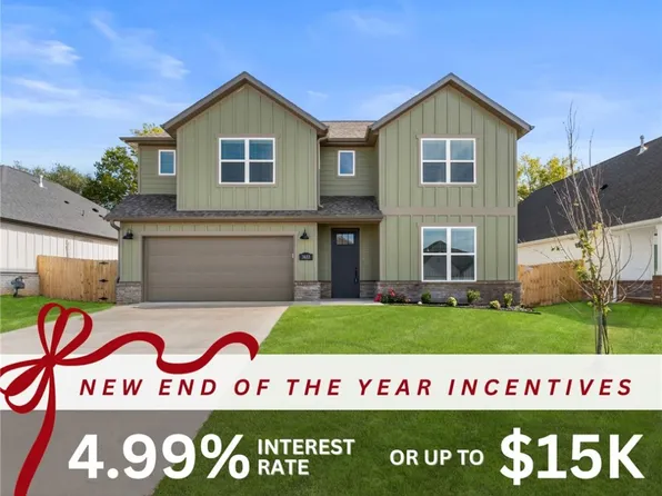 3653 Tranquility St, Springdale, AR 72764