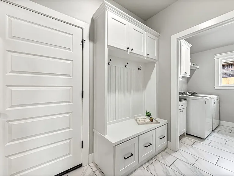 Laundry Room Cabinet