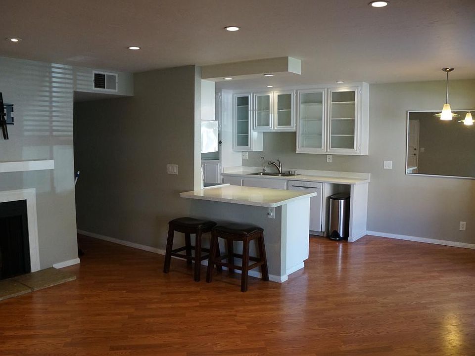 Living Room and Kitchen