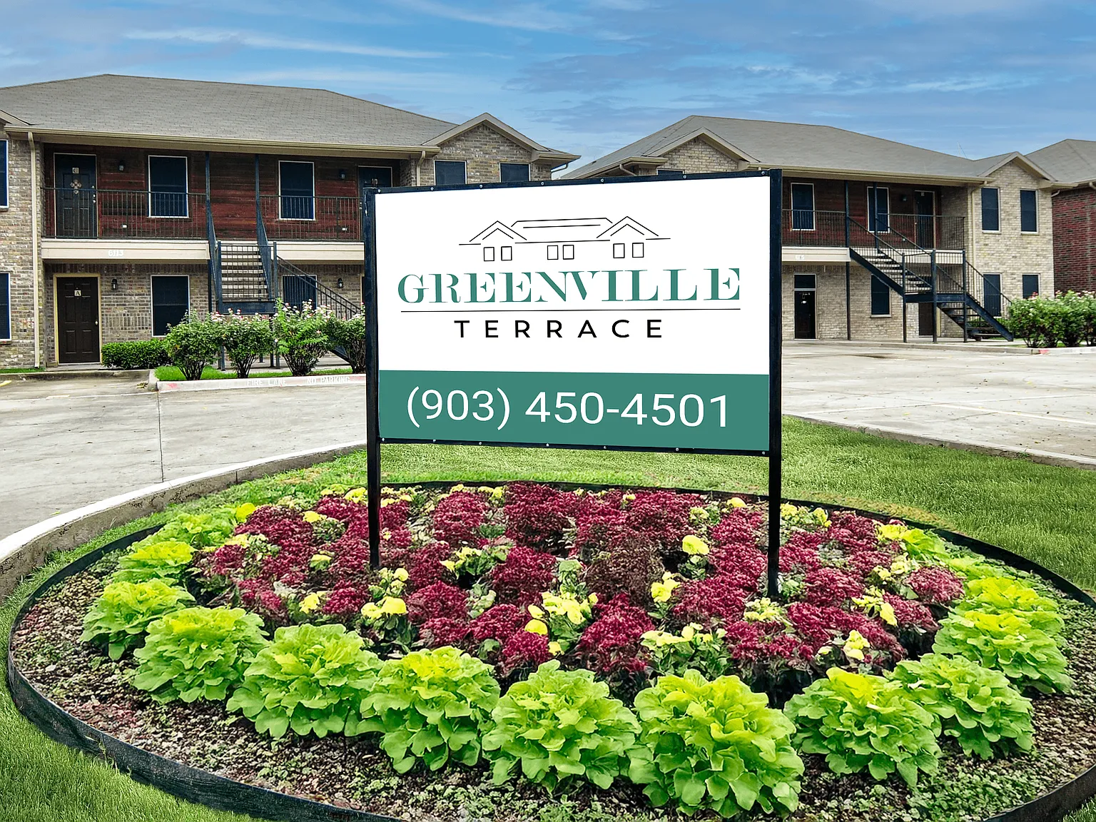 Greenville Terrace Apartments — Photo 2