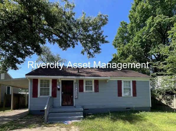 4317 Ferndale Rd, Memphis, TN 38122