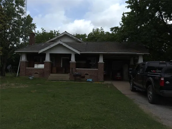 14250 N 365th Rd, Sasakwa, OK 74867