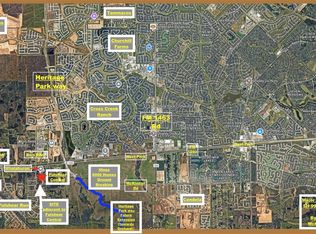 0 Bois D Arc Ln, Richmond, TX 77406