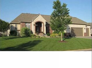 1624 S Logan Pass, Andover, KS 67002