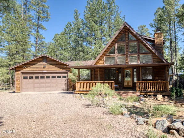 6561 Christmas Tree Cir, Pinetop, AZ 85935