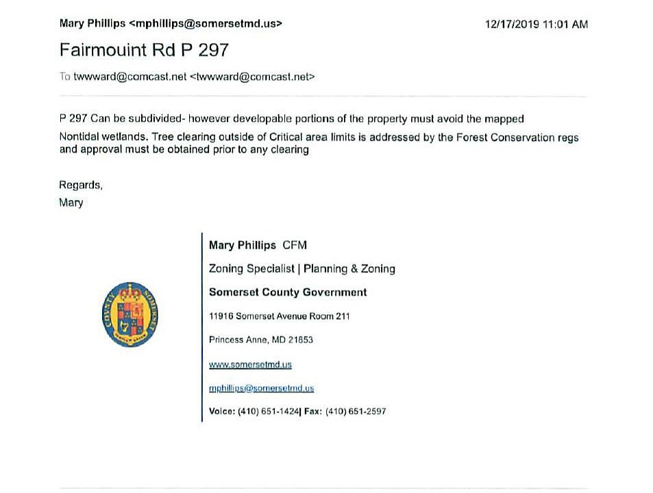 0 Fairmount Rd, Westover, MD 21871 MLS MDSO103014 Zillow