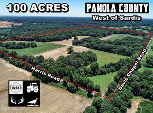 Davis Chapel Rd, Sardis, MS 38666