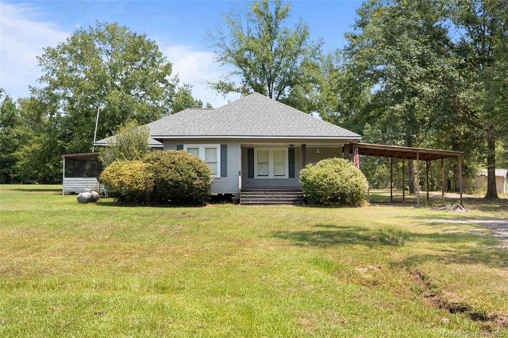 1691 Foreman Rd, Ragley, LA 70657 Zillow