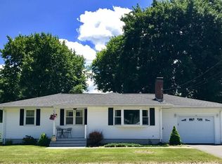 51 Roberta Cir, Agawam, MA 01001