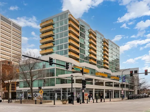 1580 Sherman Ave APT 507, Evanston, IL 60201