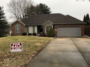 3317 S Glen Arbor Pl, Bloomington, IN 47403