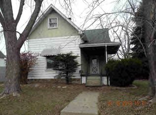 1115 N Bowman Ave, Danville, IL