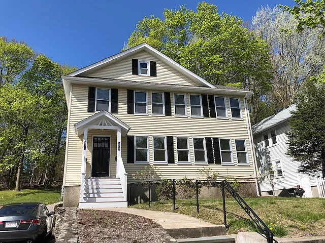 229 Langley Rd — Photo 1