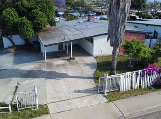 134 E L St, Chula Vista, CA 91911