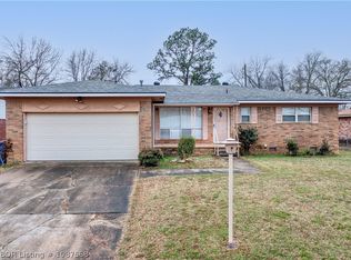 4316 Urbana Dr, Fort Smith, AR 72904