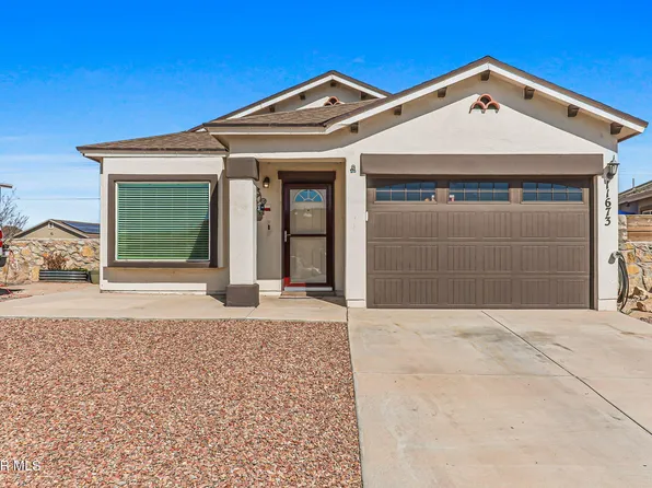 11673 Flor Celosia Dr, Socorro, TX 79927