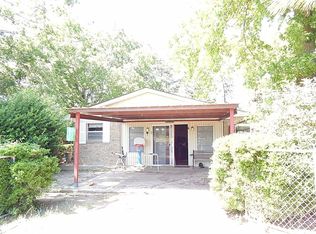 341 County Road 866, Cushing, TX 75760