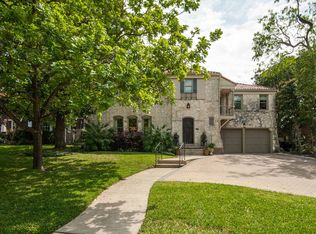 110 E Mariposa Dr, Olmos Park, TX 78212