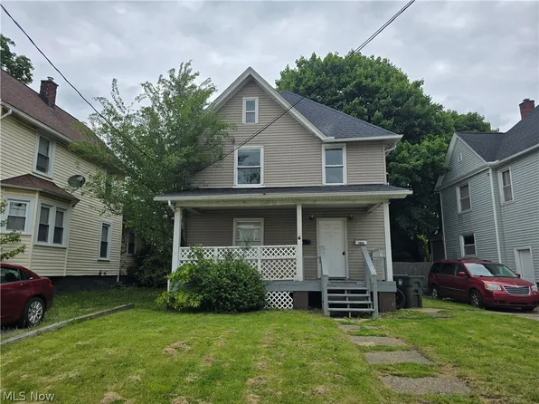 1412 Woodland Ave NW, Canton, OH 44703