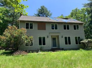 44 Settlers Way, Scituate, RI 02857