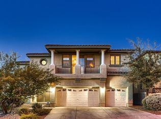 2740 Laguna Seca Ave, Henderson, NV 89052