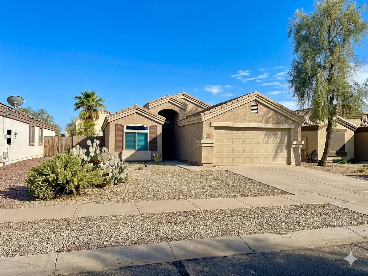3 bed, 1311 sqft, $1,500 — Photo 2