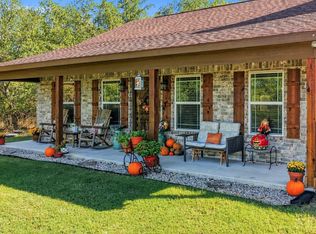136 N Bronco Ct, Springtown, TX 76082