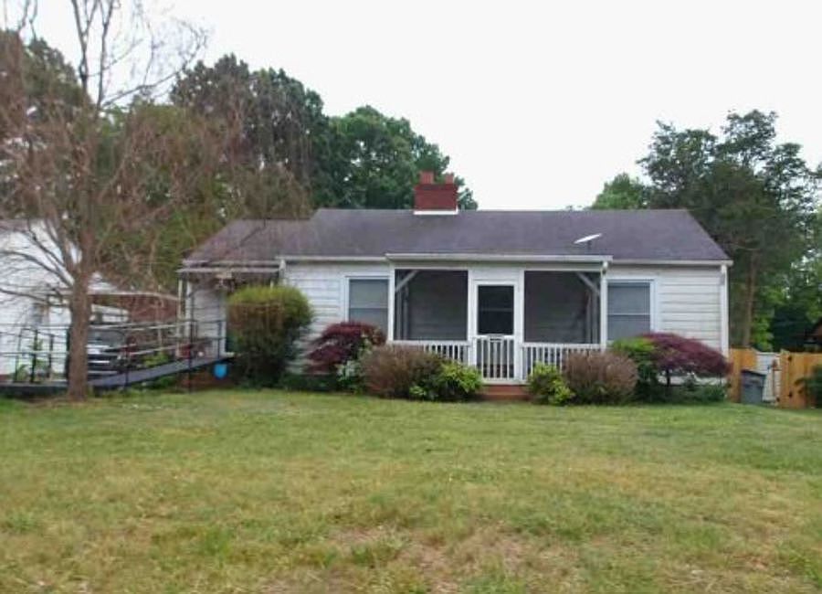 Property Front View
