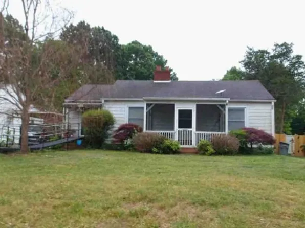 121 Liberty St, Asheboro, NC 27203