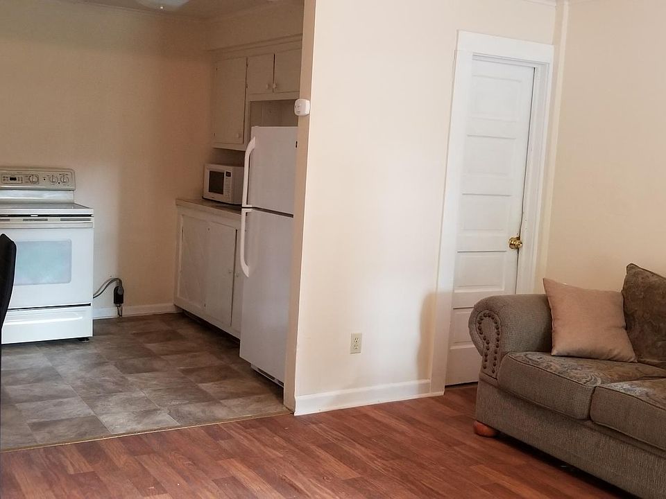 Partially Furnished Apartment