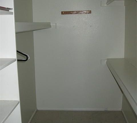 Master Walk-in Closet