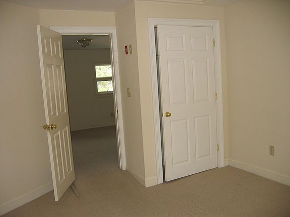 bedroom 1 (looking out into living room)