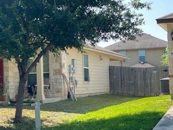 Property Rear View
