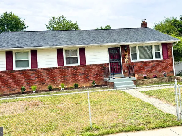 3001 Viceroy Ave, District Heights, MD 20747