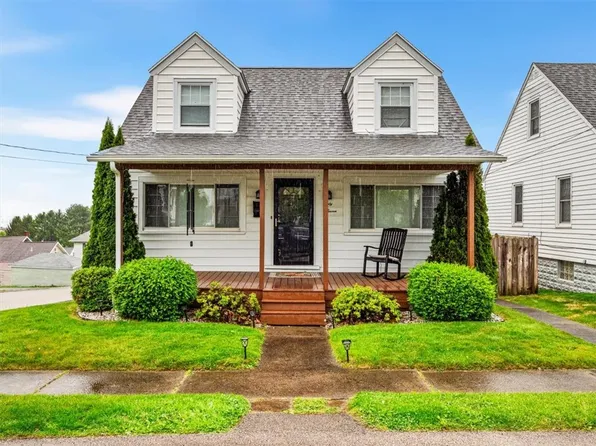 67 Connor St, Uniontown, PA 15401