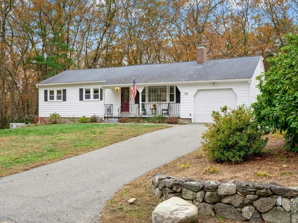 28 Chestnut Hill Rd, Chelmsford, MA 01824